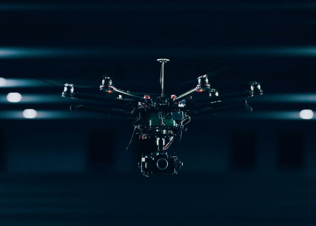 Aerial Domain 1