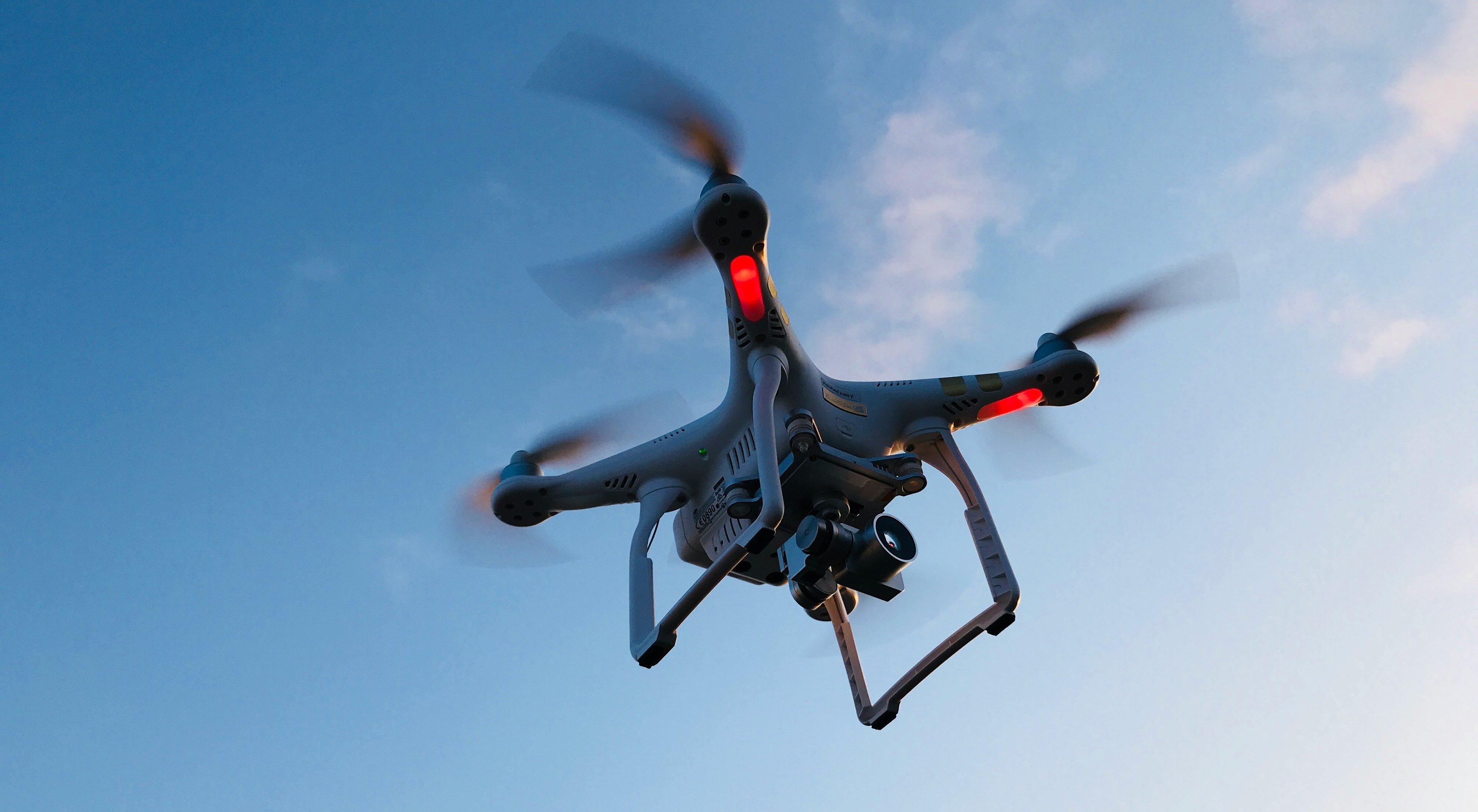 Aerial Domain 2