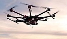 City's Professor Nabil Aouf leads on the NATO Science for Peace and Security Programme's SAPIENCE drone (AI based) competition project.